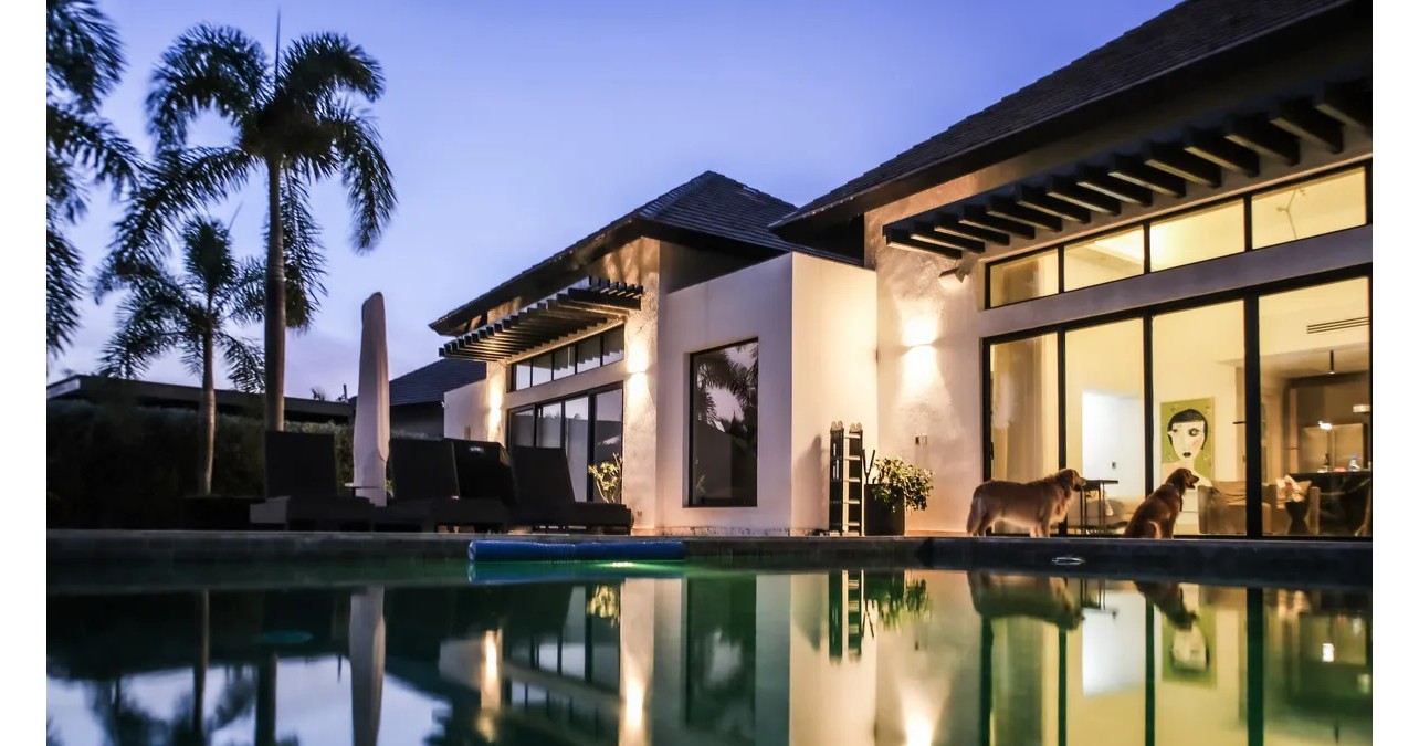 Hermosa Villa remodelada en Green Village